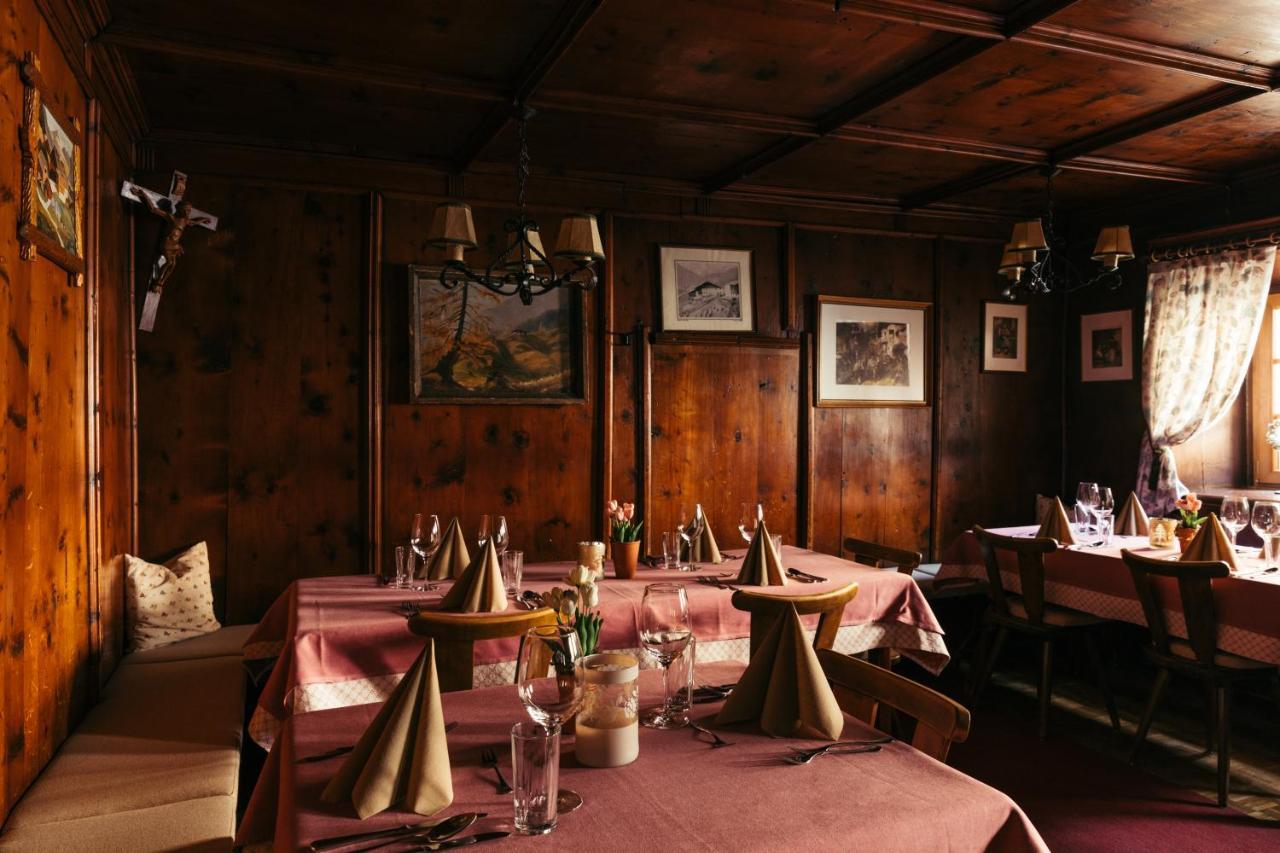 Hotel Nassereinerhof Sankt Anton am Arlberg