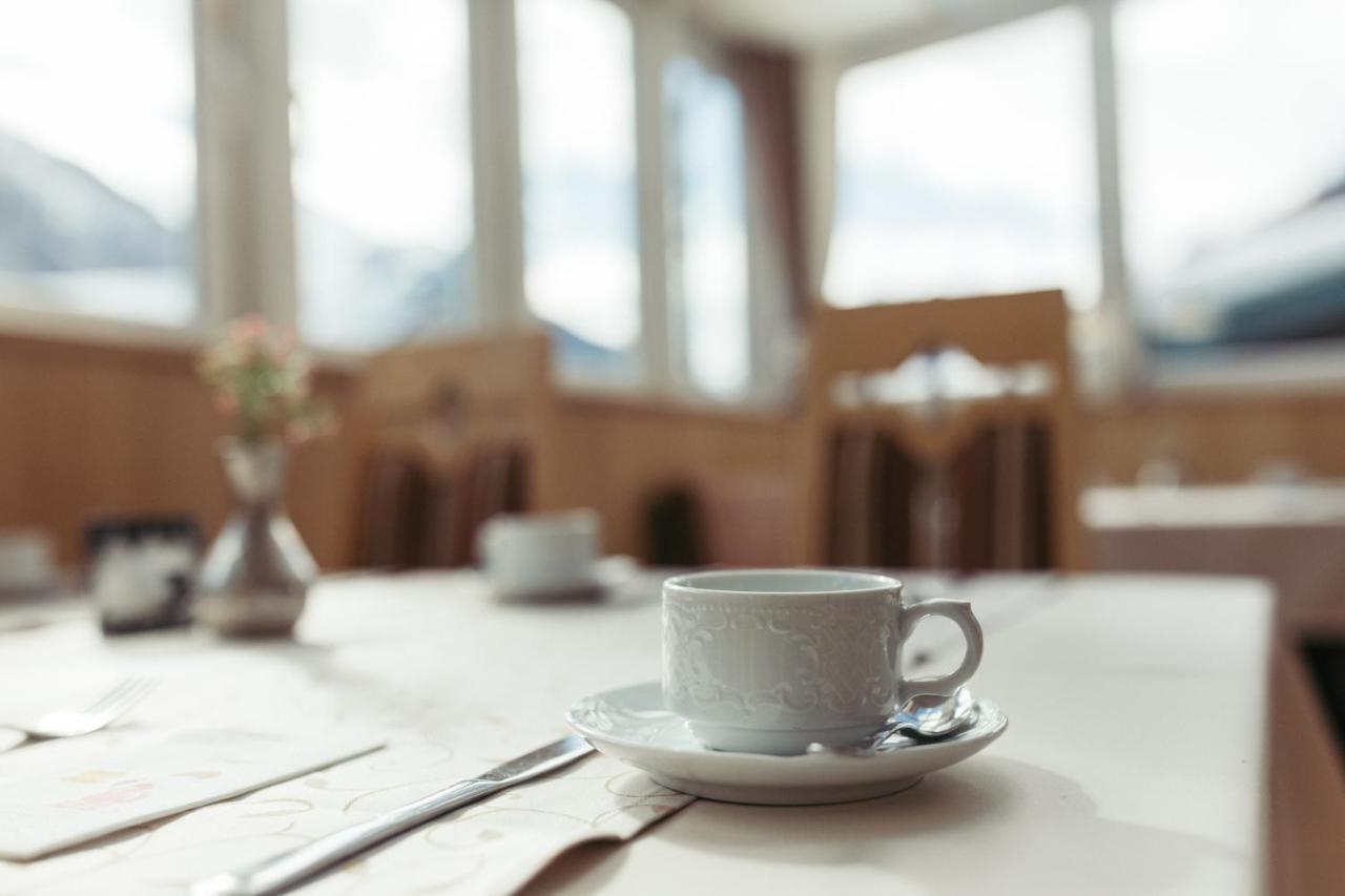Nassereinerhof Hotel Sankt Anton am Arlberg