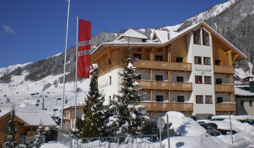 Nassereinerhof Hotel Sankt Anton am Arlberg
