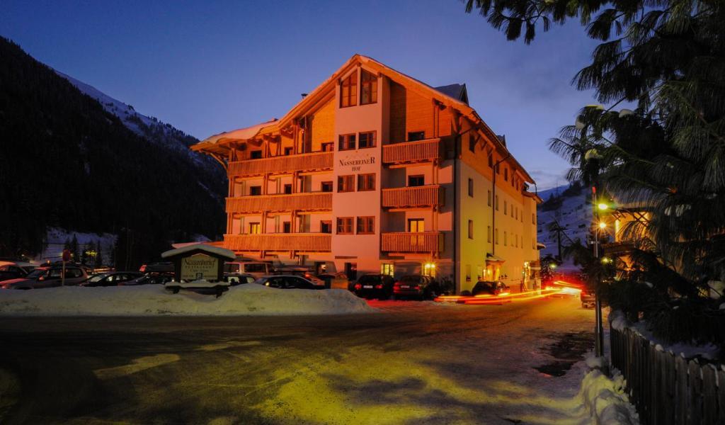 Nassereinerhof 3*